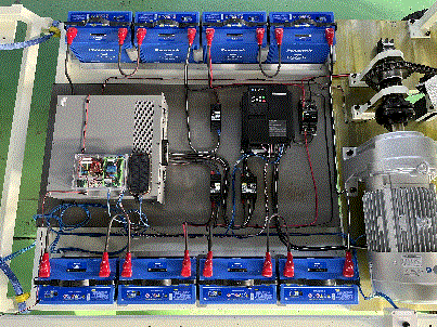 LabVIEW測定・プログラム作成